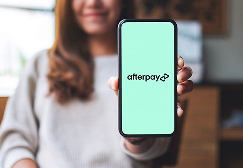 Download The Afterpay app